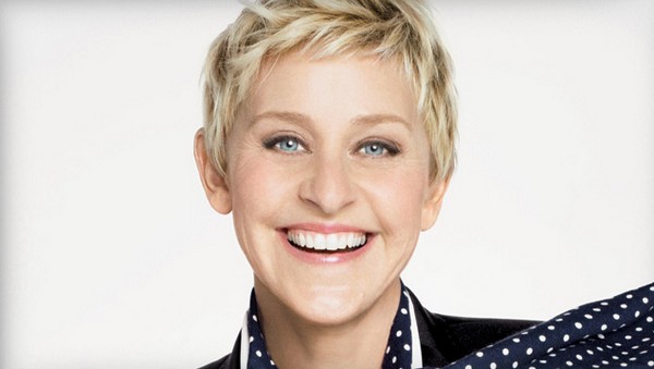 Ellen DeGeneres Influential American Women