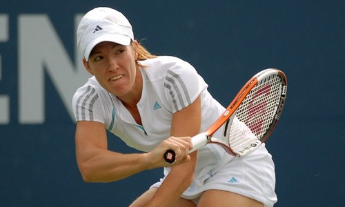 The best female tennis players