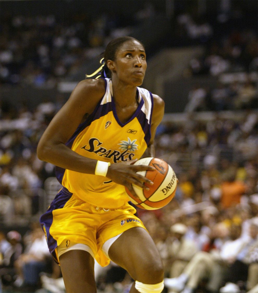 Greatest WNBA Players