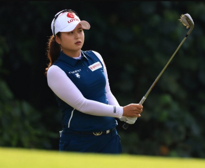 Choi Hye Jin is the hottest female golfer