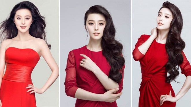 Fang Bingbing is China's most beautiful woman