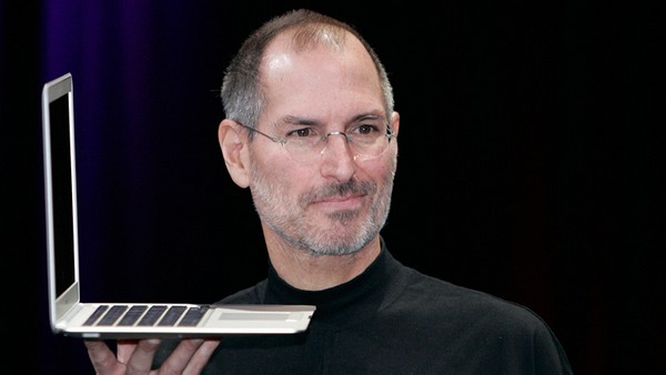 Steve Jobs - the most influential people