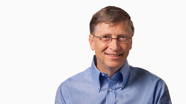 Билл Гейтс — самые влиятельные люди