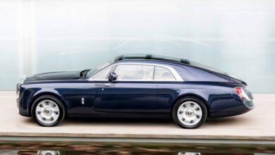 Rolls-Royce Sweptail - $13 million