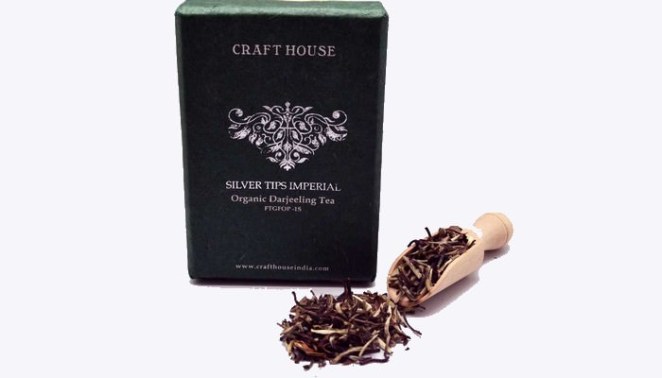 Imperial Tea Silver Tips