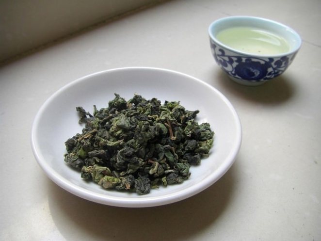 The most expensive Tieguanyin tea