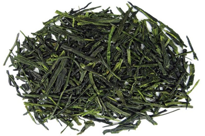 Рассыпной зеленый чай Гёкуро