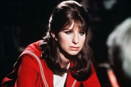 Barbra Streisand is a beautiful singer