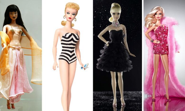 Most Expensive Barbies in the world