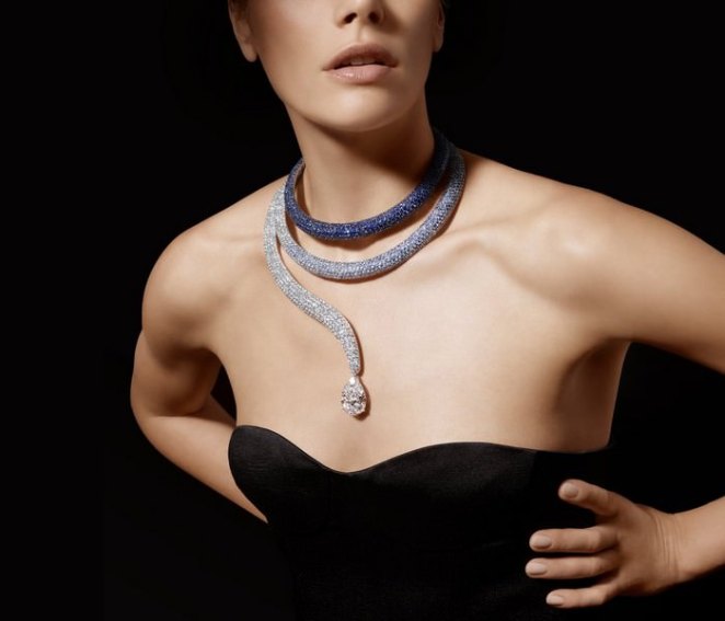 De Grisogono necklace - the most expensive jewelry