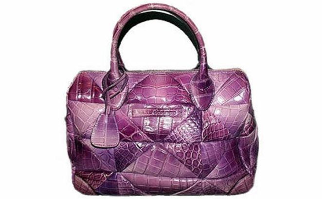 Carolyn Crocodile Handbag - $38,000
