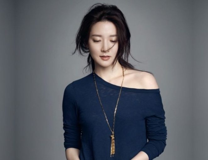 Ли Ён Э самая высокооплачиваемая актриса