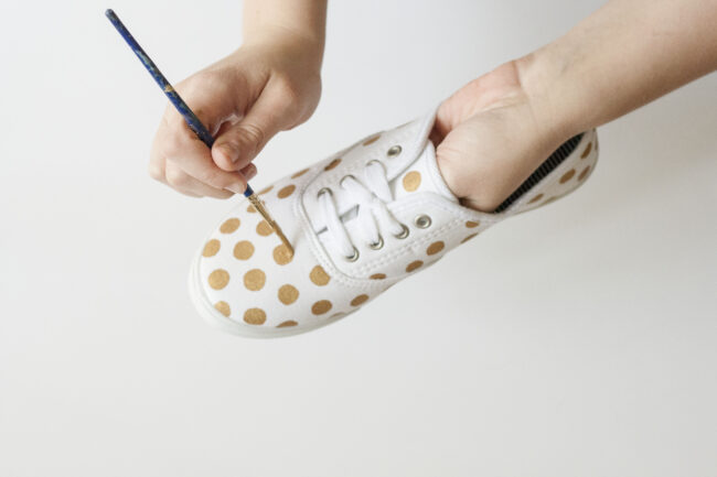 6 креативных способов персонализировать кроссовки