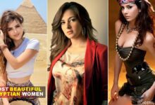 Beautiful Egyptian Women