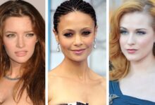 Actresses of the series Westworld