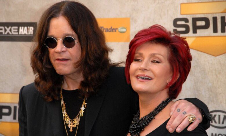 Ozzy Osbourne talks about Parkinson's: 'I feel like I'm walking in lead shoes'
