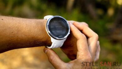 Smart watches from the Suunto 9 collection