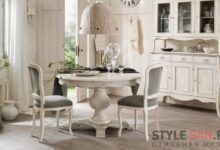 Provence style in your home