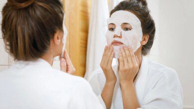 Косметические маски для лица: расслабление и необыкновенная польза для кожи