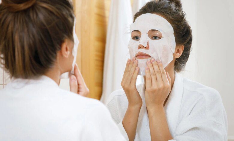 Косметические маски для лица: расслабление и необыкновенная польза для кожи