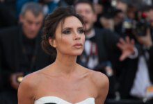 The secret to Victoria Beckham's flawless figure