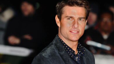 What is the secret of Tom Cruise's youth?