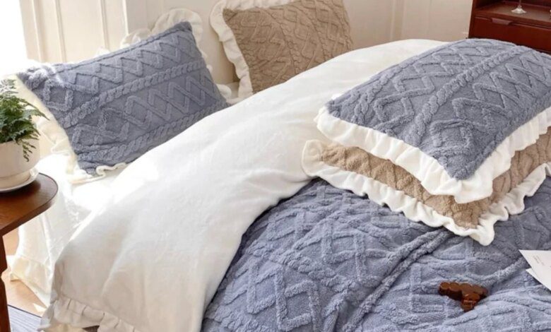 Bed linen - for a good, relaxing, soothing sleep