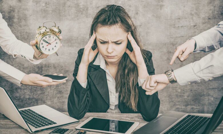 Burnout syndrome, challenge of modern lifestyle – 3 measures to avoid it