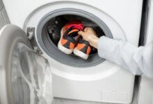 Items that should not be put in the washing machine