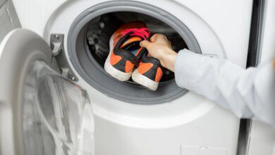 Things not to put in the washing machine