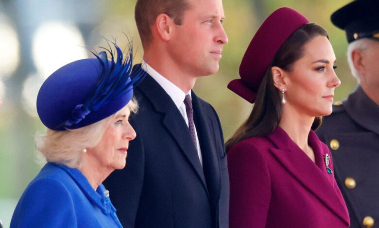 Queen Camilla turned Kate Middleton's life into a nightmare. What royal sources say about her behavior in recent years