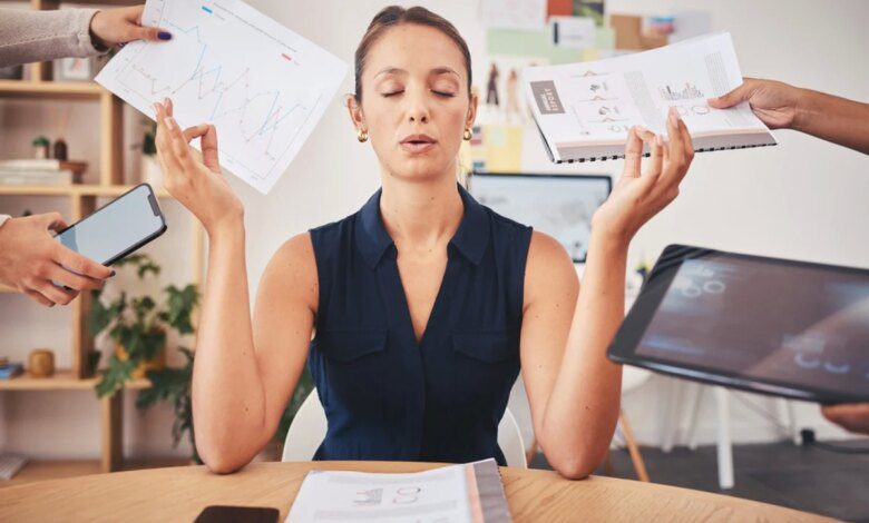 Стресс на работе - 4 решения, как с ним справиться