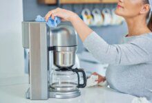 Почему важно чистить кофеварку?  Бонус: лучшее решение для санитарии!