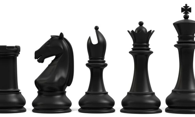 ТЕСТ.  Выбери шахматную фигуру и узнай свой тип интеллекта!