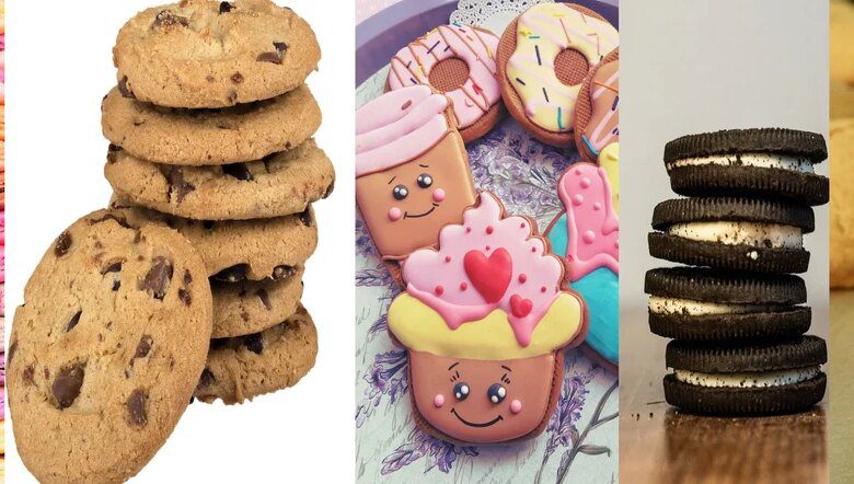 TEST. Choose your favorite cookie to find out what your secret qualities are