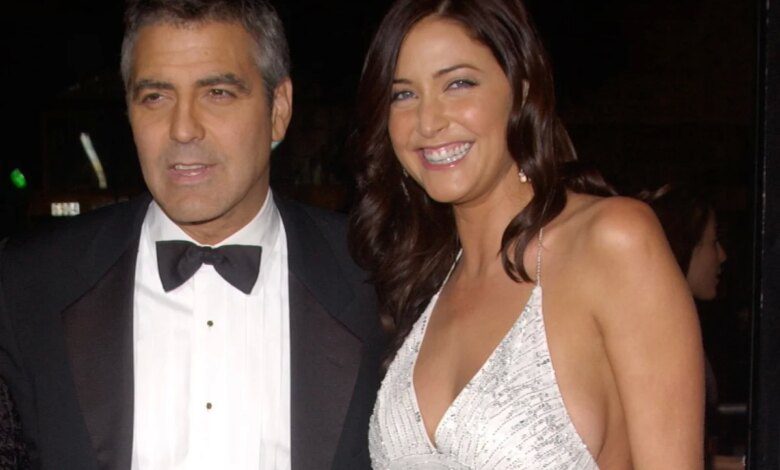 George Clooney's ex-girlfriend is on the brink of suicide. Did the actor cause her depression?
