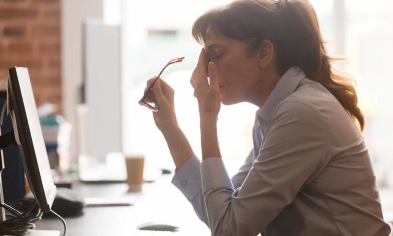 Obvious Signs Your Workplace Is Affecting Your Mental Health