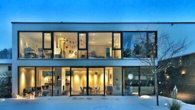 Modern lighting solutions for your dream home
