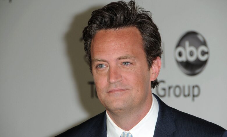 The addictions that killed Matthew Perry. The 'Friends' actor has had stomach surgery 14 times