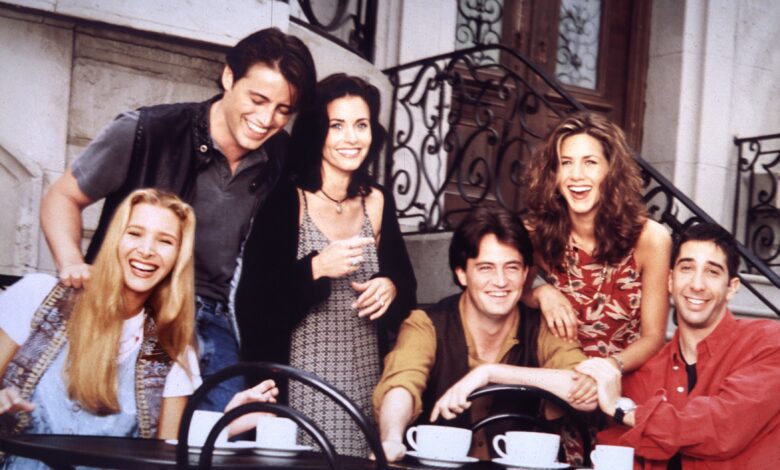 Hurt! Colleagues from the famous series “Friends” took actor Matthew Perry on his last journey