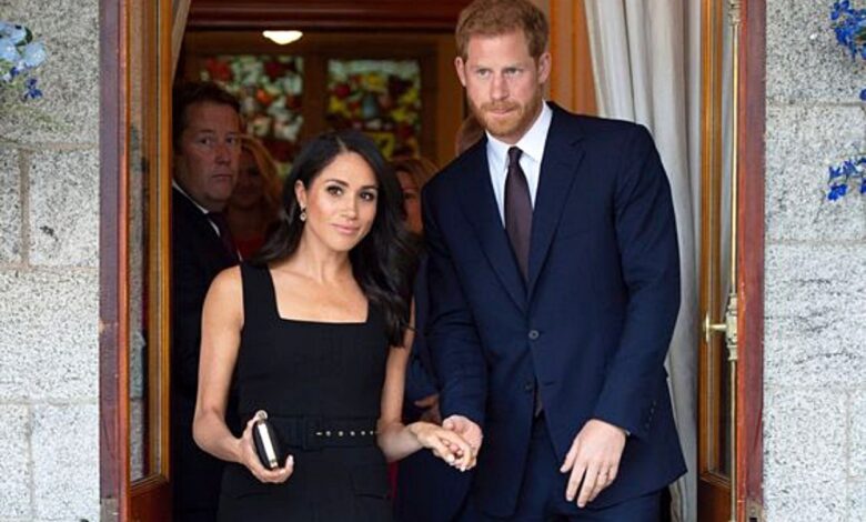 Heavy blow for Prince Harry and Meghan Markle. The ultimate humiliation from the Royal House?!