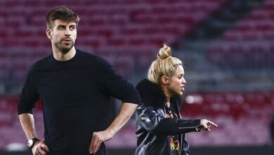 Pique, tough stance on Shakira. The footballer made his first statements after the breakup