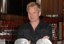 Gordon Ramsay, father for the sixth time: “3 boys, 3 girls... Done!” How old is the famous chef?
