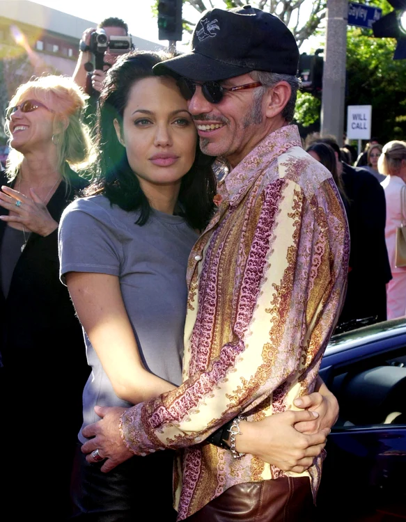 Angelina Jolie and Billy Bob Thorton (Photo: GettyImages)