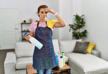 Bad cleaning habits that are making your home even dirtier