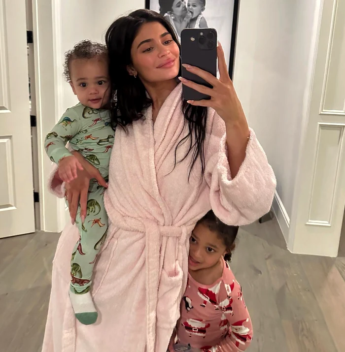 Kylie Jenner has two children (Photo: Instagram)