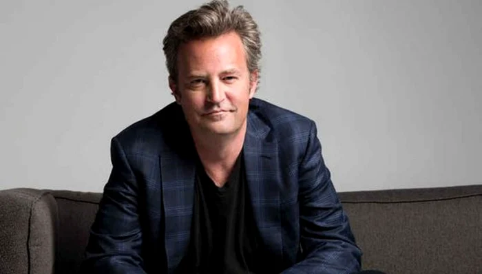 Matthew Perry died at 54. Photo: Shutterstock