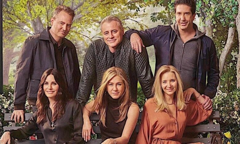 New revelations about the death of Matthew Perry. What the Friends actor talked to Jennifer Aniston about on the day of his death