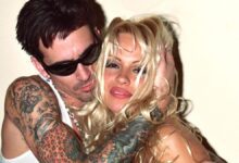 Pamela Anderson's ex-husband Tommy Lee has been accused of sexual assault. Woman claims he abused her in helicopter