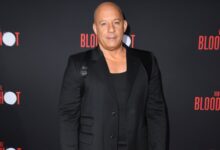 Vin Diesel Accused of Sexual Assault by Ex-Nurse! Actor's reaction